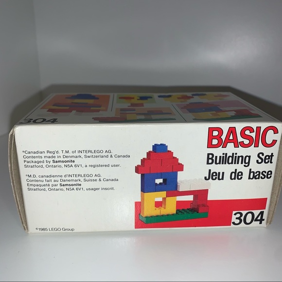 Vintage Lego - McDonald’s 1985 - Picture 4 of 5